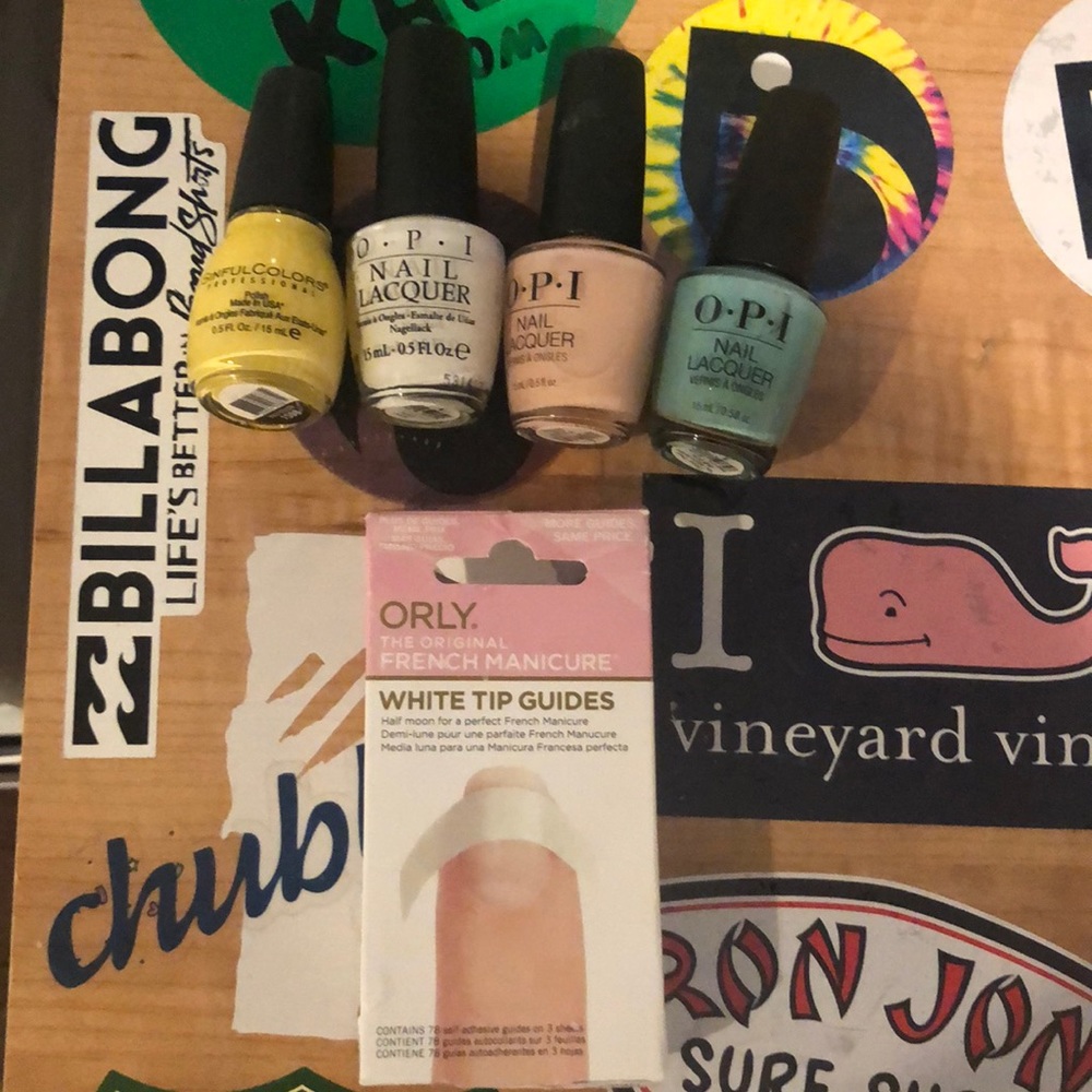 nail kit